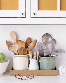 Golden Rules of Kitchen Organization