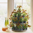 Tiered Floral Display