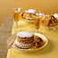 Saffron Cakes