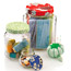 Decorative Jar Lids