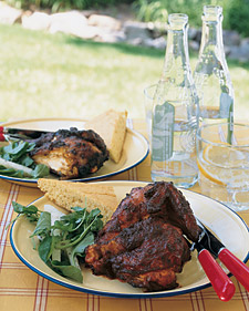 Grilled Chicken Done Right