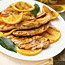 Orange Grilled Chicken