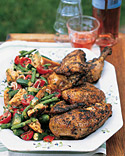 Simple Salt & Pepper Chicken