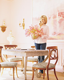 Thinking Pink