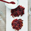 Red Flannel Hash Cakes