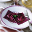 Beet Ravioli