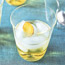 Lime-Ginger Coolers