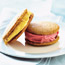 Sorbet Sandwiches