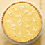 Marbled Lemon Tart with Sage-Cornmeal Crust