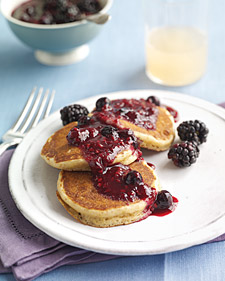Fit to Eat: Color Schemes