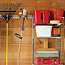 Organizing the Garage