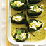 Corn-Stuffed Poblano Chiles
