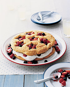 Summer Shortcake