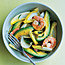 Avocado, Shrimp, an...