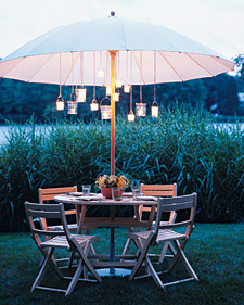 Hanging Lanterns