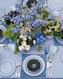 Fresh-from-the-Garden Centerpiece
