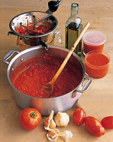 Simple Tomato Sauce