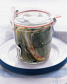 Image of Quick Pickles, Martha Stewart