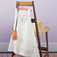Embroidered Dress and Espadrilles
