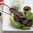 Korean Rib Kebabs