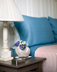 Nautilus Shell Vase