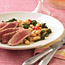 Tuna with White Beans