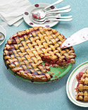 Sour-Cherry Pie