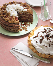 Banana Cream Pie
