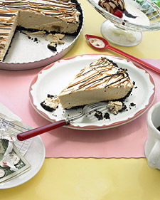 Chocolate-Peanut Butter Pie