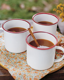 Spiced Apple Cider