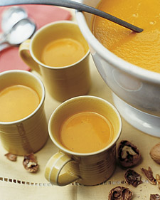 Harvest Pumpkin Soup