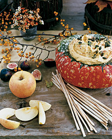 Winter Squash Dip
