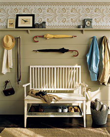 An Entryway that Welcomes