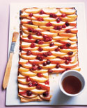 Cranberry Phyllo