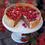 Cranberry-Almond Tart