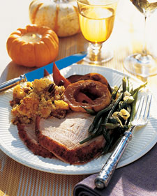 Cornbread-and-Biscuit Dressing