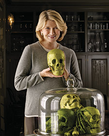 From My Home to Yours: Creating a Macabre Mood 