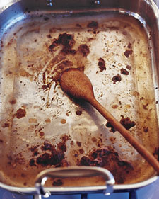 Riesling Gravy
