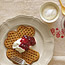 Gingerbread Waffles