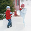 Outdoor Snow Table