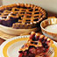 Pear-Cranberry Pie