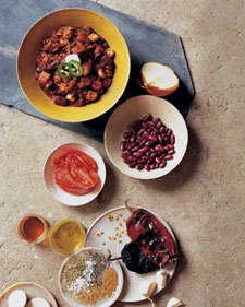 Dinner at Home Contest 