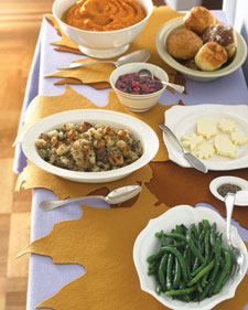 Festive Foliage Festive Foliage: Martha Stewart