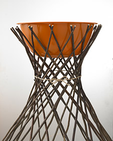 Soda Bottle Stand How-To