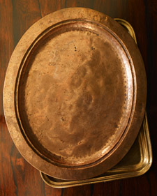 Collecting, Cleaning, and Caring for Copper and Brass