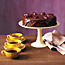 Chocolate-Date Cake