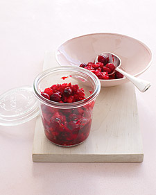 Cranberry-Pineapple Relish