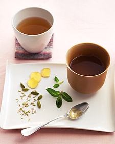 ginger tea