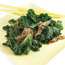 Ginger Beef and Kale