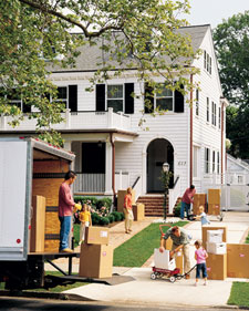 Simplifying the Big Move